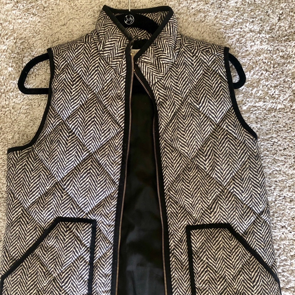 J Crew Vest